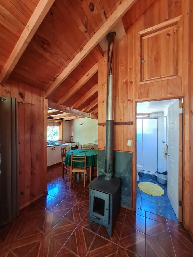 Cabanas El Cipres Pucón Exteriér fotografie