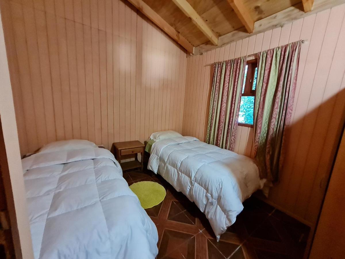 Cabanas El Cipres Pucón Exteriér fotografie