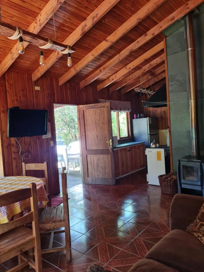 Cabanas El Cipres Pucón Exteriér fotografie