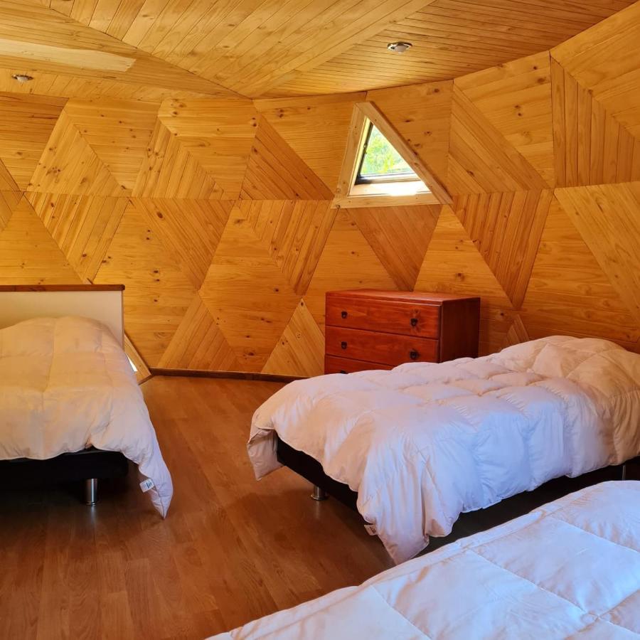 Cabanas El Cipres Pucón Exteriér fotografie
