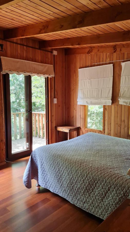 Cabanas El Cipres Pucón Exteriér fotografie