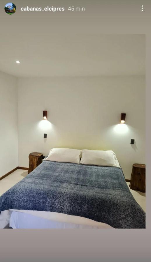 Cabanas El Cipres Pucón Exteriér fotografie