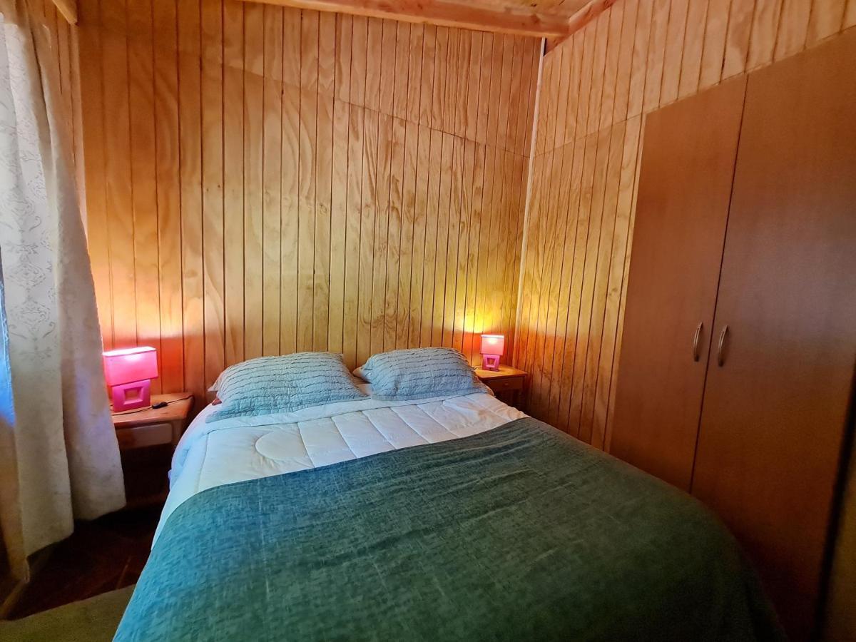 Cabanas El Cipres Pucón Exteriér fotografie