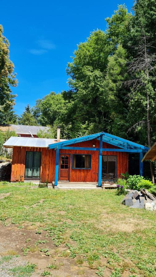 Cabanas El Cipres Pucón Exteriér fotografie