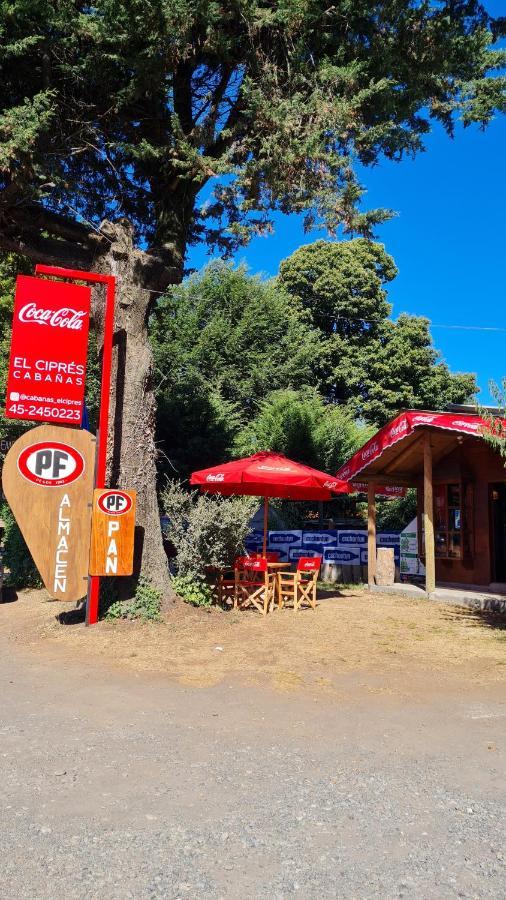Cabanas El Cipres Pucón Exteriér fotografie