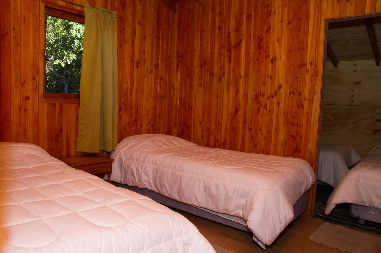 Cabanas El Cipres Pucón Exteriér fotografie