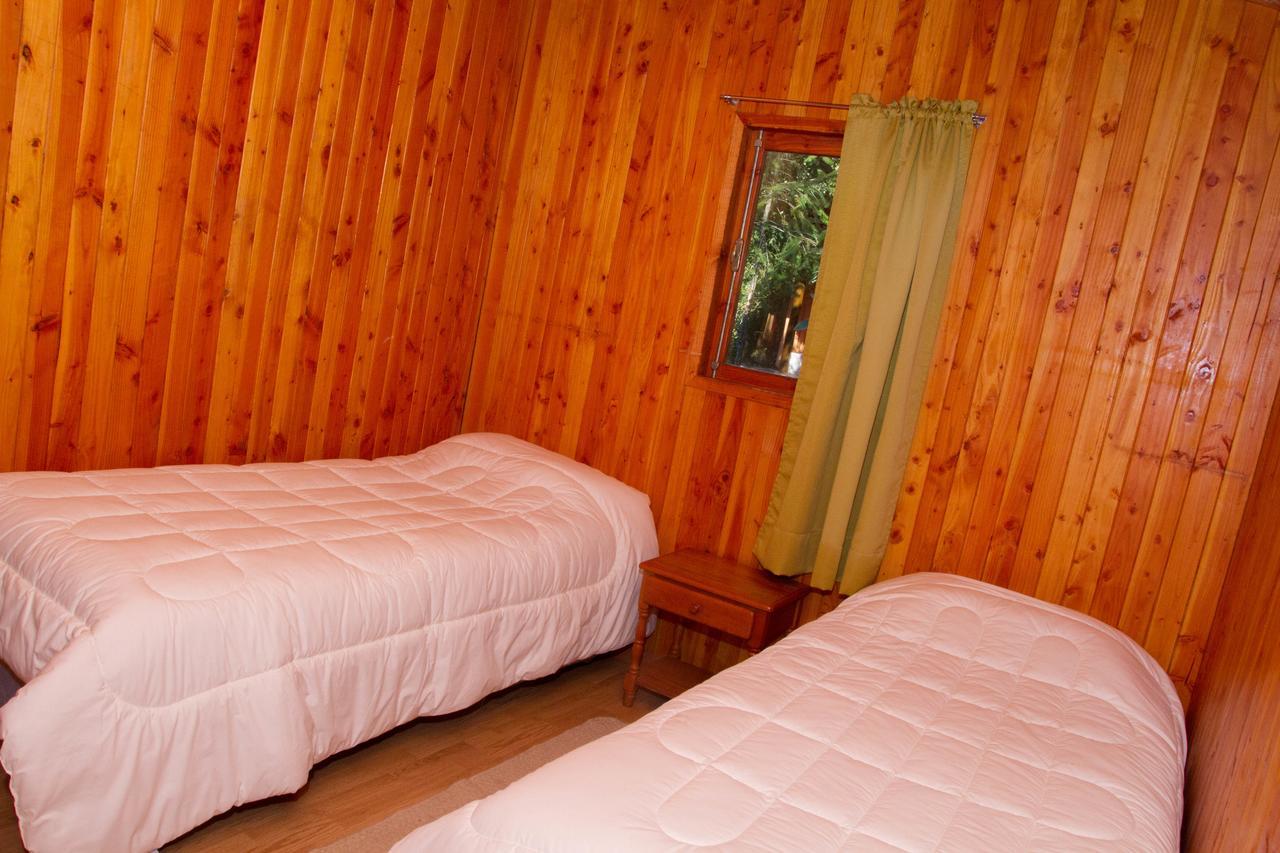 Cabanas El Cipres Pucón Exteriér fotografie
